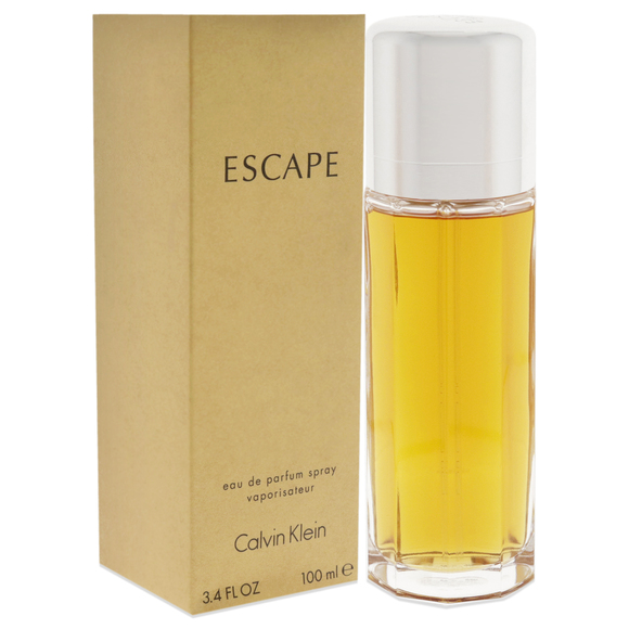 Escape by Calvin Klein for Women - 3.4 oz EDP Spray - Picture 3 of 6